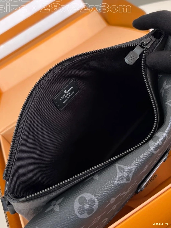 WIS S-LOCK VUITTON LOUIS POCHETTE 0227